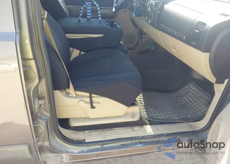 2007 Chevrolet Silverado 1500 Lt1 from USA, damaged, VIN 2GCEC13J371676450